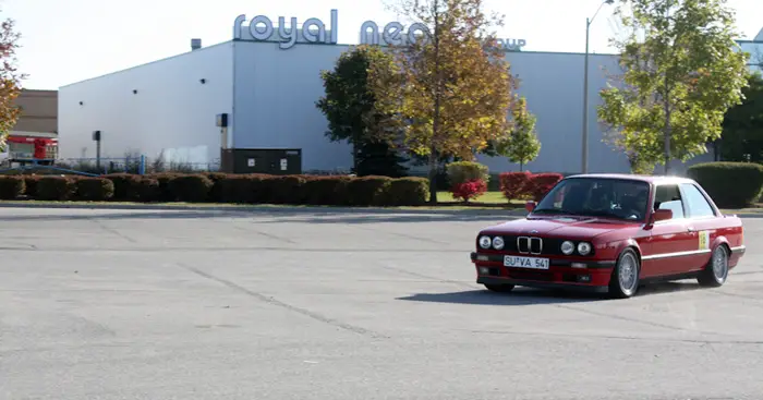 autox2 Pretty sure Rudys dad is a racer so the apple doesn't fall far