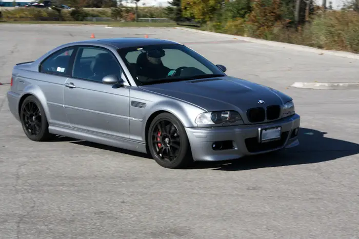 autox6 Great to see e46 m3s getting driven as well