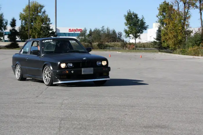 autox7 Rich has been putting in work both behind the wheel and behind the scene this year