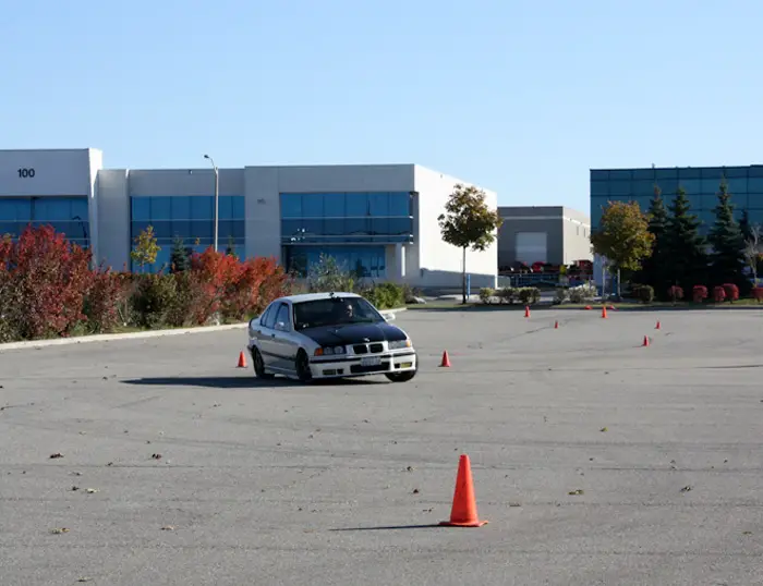 autox9 Storm troppered e36