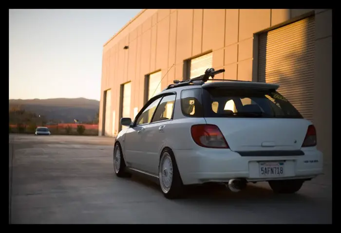 brian3 This fitment and stance is perfect, the right balance of everything