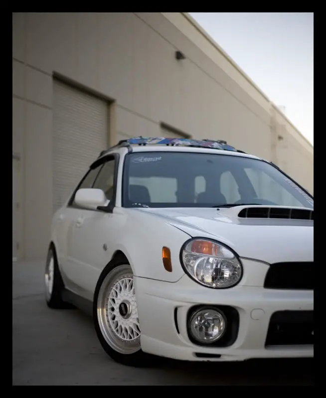 brian5 Props to Brian for keeping white BBS wheels so clean