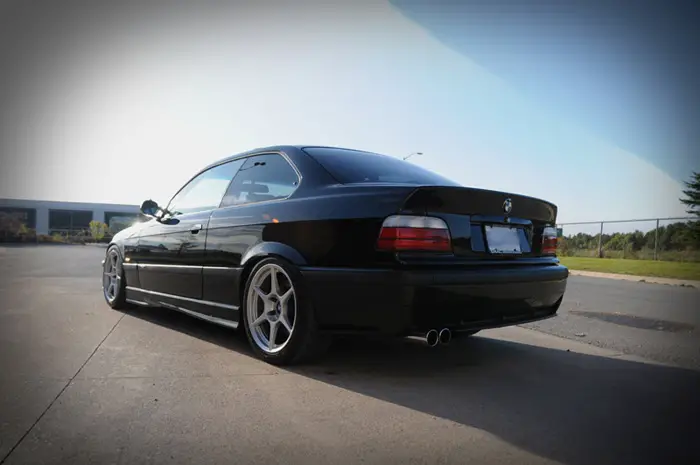 doogee3 Doogee's ride sittin on K-1s with shave Toyo tires