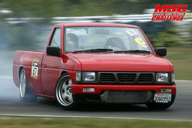 minitruckdrift More from the Garage Miniz crew, I like their style.