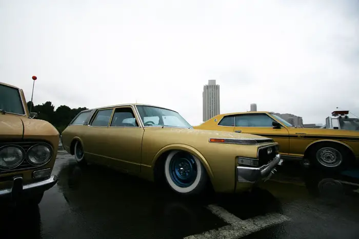 oldwag Those reminds me of the Vista Cruiser from that 70's show but way cooler