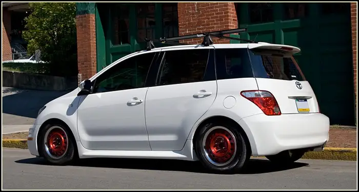 paintedwheels11 This whole car took me by surprise, it's really well put together