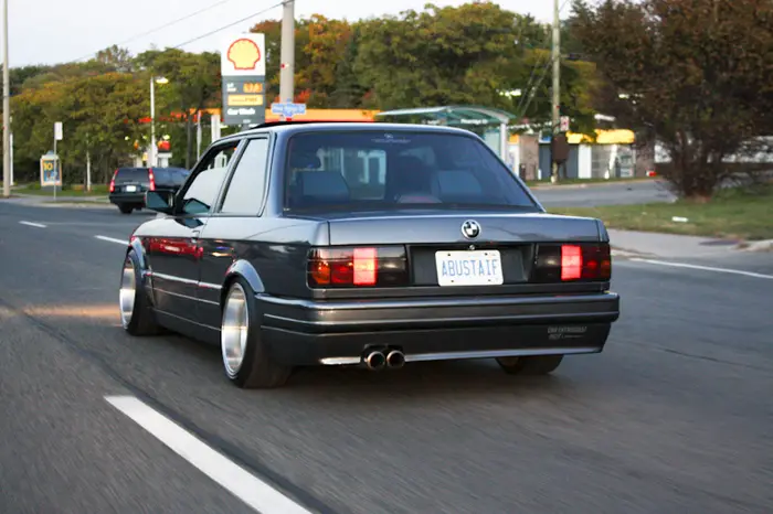 rolling5 Upfront all you can see is dish, sick as hell