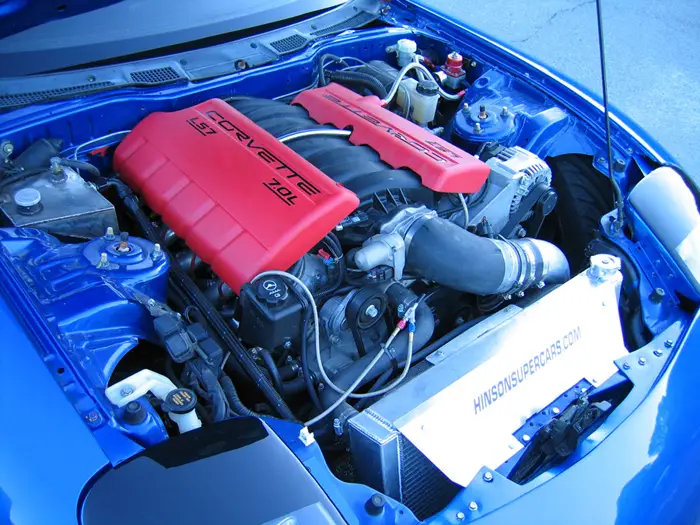 rx712 Because this is under the hood