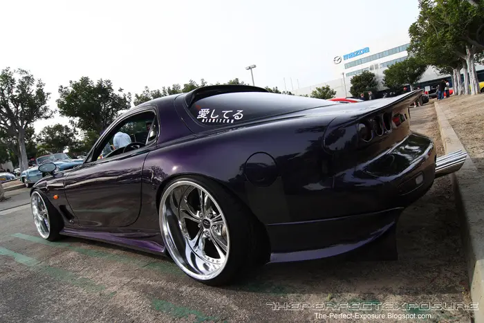 rx715 Not a huge fan of the exhaust but I dig the color