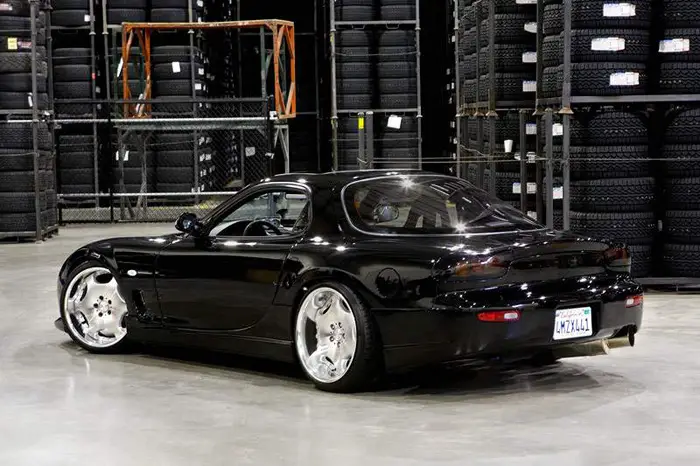 rx718 Just enough VIP on this one