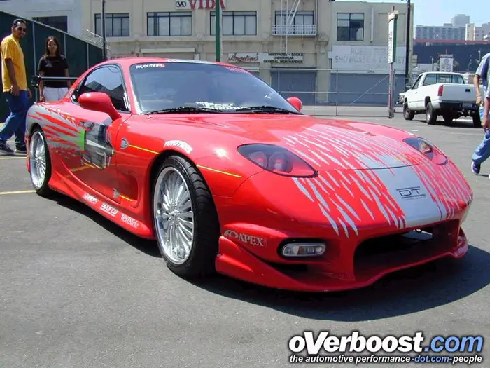 rx720 You almost had me? You never had your car! This cars pretty ugly actually.