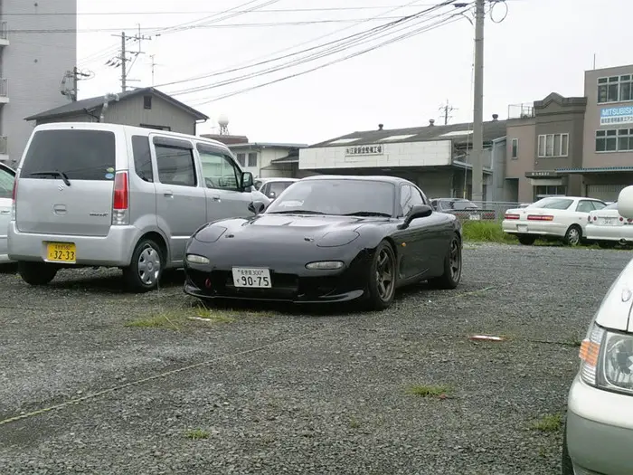 rx724 Wouldn't be a Theme Tuesday without a murdered out ride