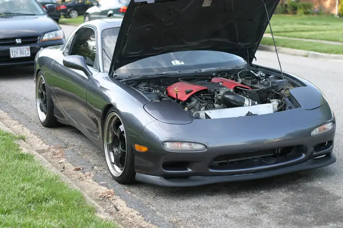rx726 It's another RX7 liter