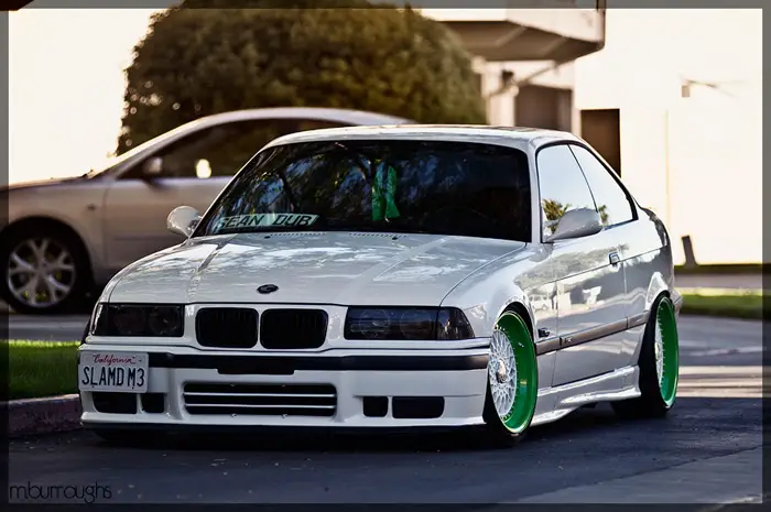 sedub This post would not be complete with Sean Dub's car