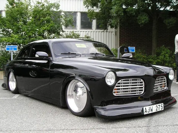 wtf I've actually seen more of these modified than in stock form