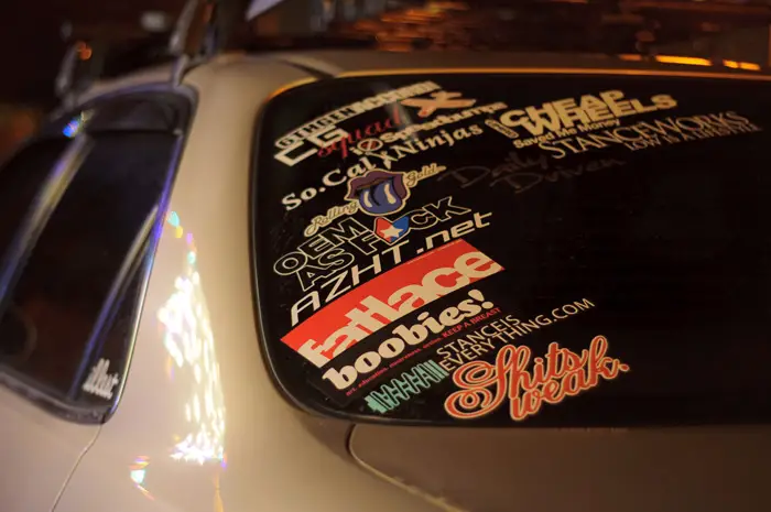 adrianstickers Adrain's sticker cluster, I want that boobies sticker pretty bad.