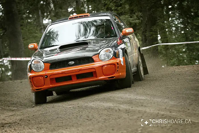 chrishoare Chris went out the the 09 Rally of Tall Pines event and true to form took some great shots