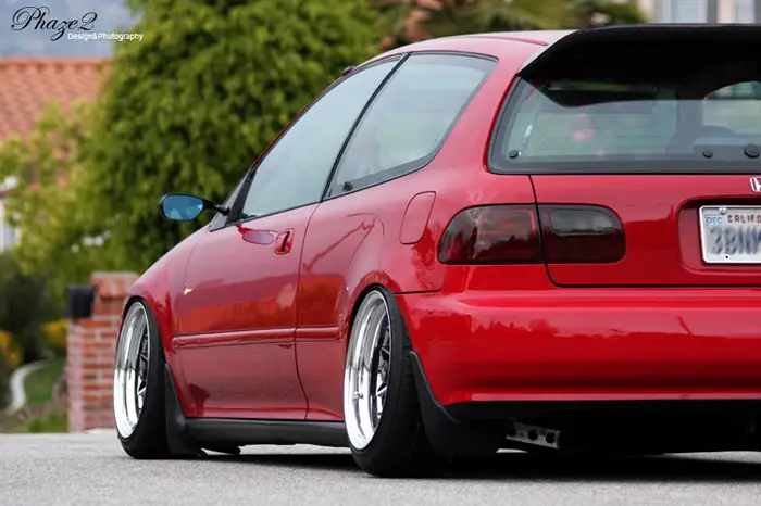 One of many wheels for this eg