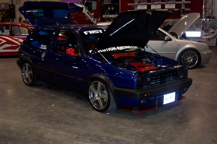 evotwinvr62 Might look a bit dated now but this car was a show stopper