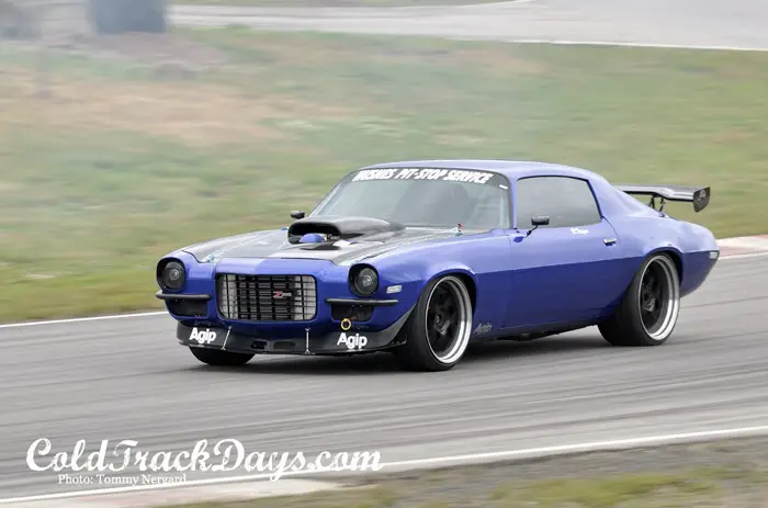 This z28 looks great and performs