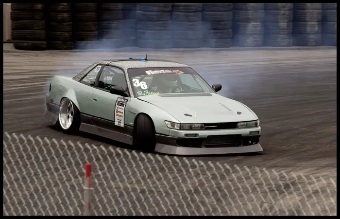 functionvsform7 Who said you can't rock wide dish and kick it sideways?
