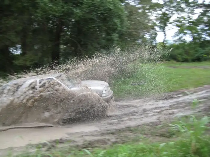 indecisivemud Gettin down and dirty