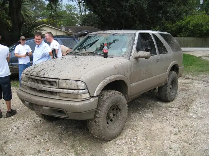 indecsive6 Lifted and used