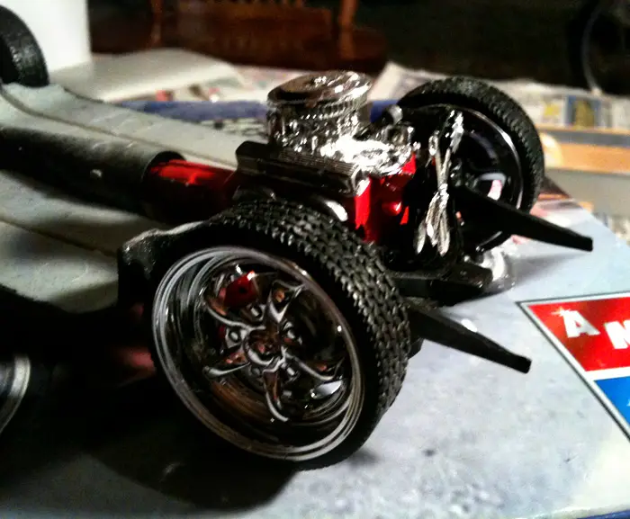 motorwheels