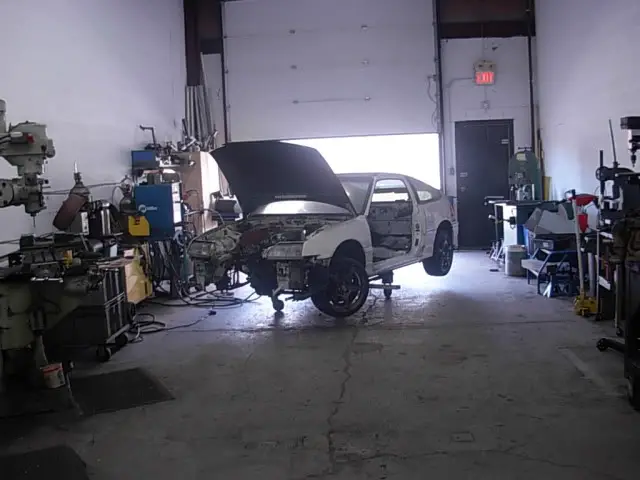 rwdcrx4 CRX mid dissection
