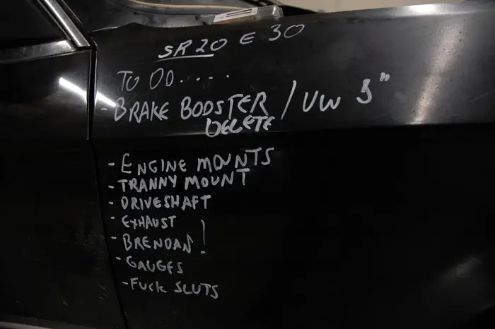ryan5 The last item on this list could get a little messy