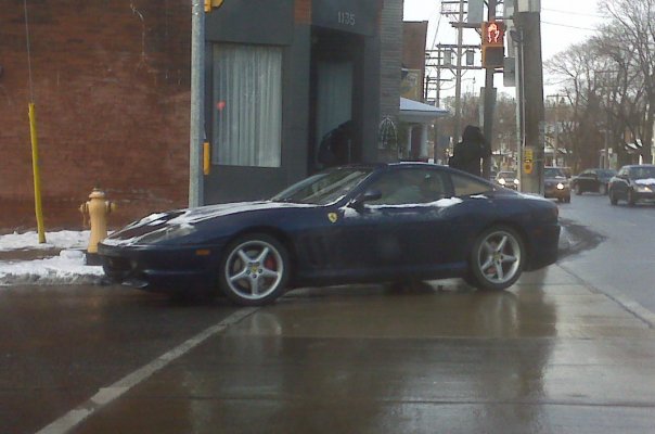 wtfsnow3 This driver brought his out the following day, wasn't quite as bad weather wise