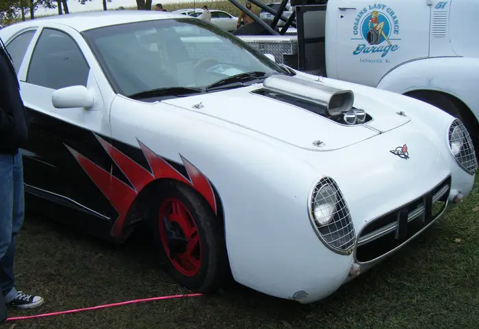 wtfvette The best joke would be if that blower actually worked.
