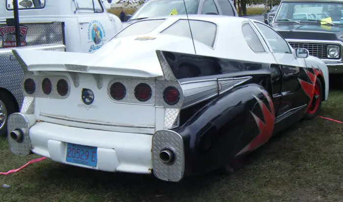 wtfvette2 Diamond plate, a resourceful DIYers best friend