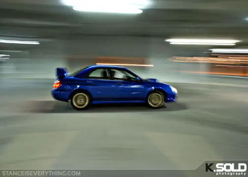 Matt's Subie