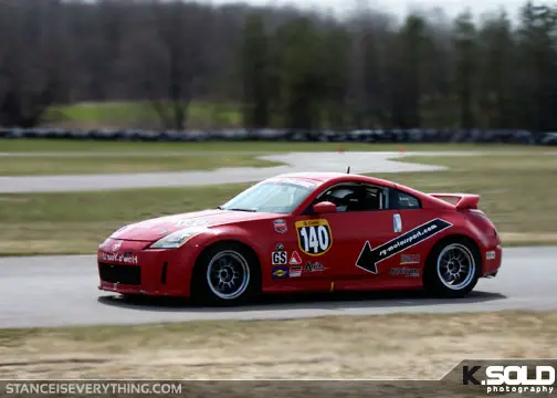 Race350z