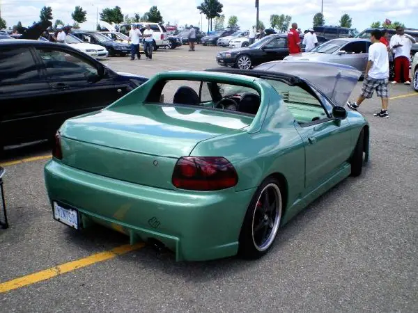 erics-car5 Alll of the body modifications to this car cleaned up the rear end very well