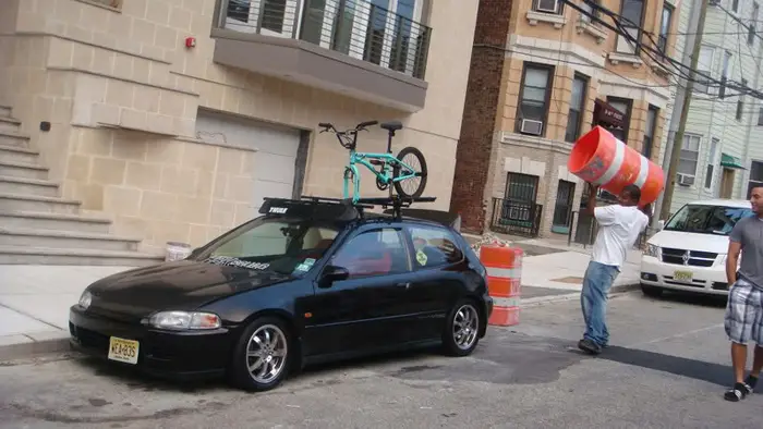 bmx bike rack for car