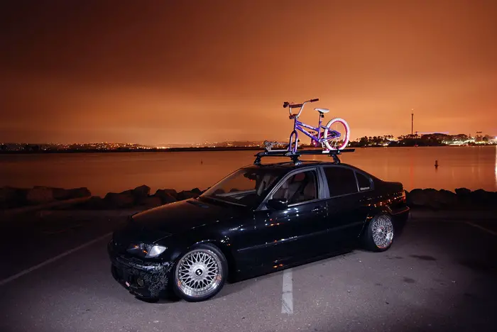 bmx bike rack for car