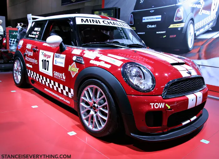 Event Coverage: The 2010 Toronto International Auto show - Stance Is ...