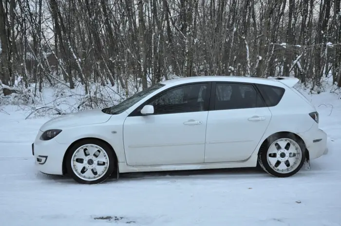 winter31 18×8.5 +37 225/40, 18×9.5 +37 235/40