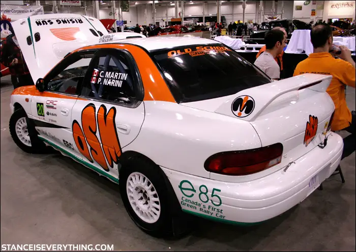 greenrally