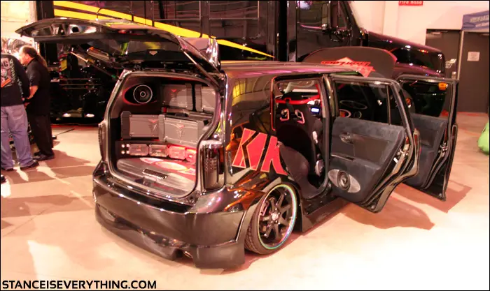 kickescion