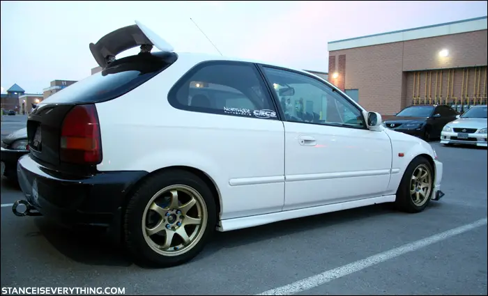 whitecivic