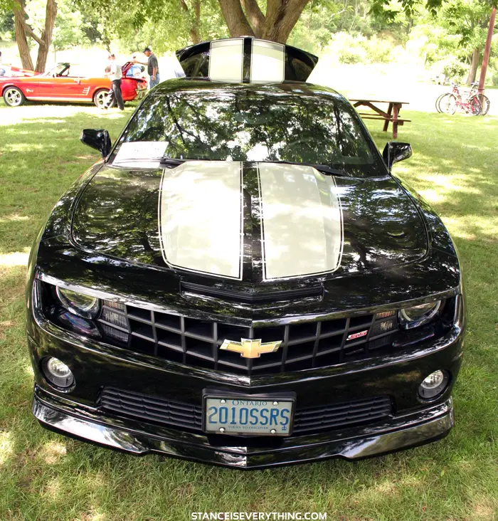 camaro