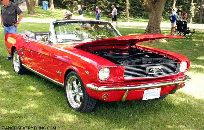 mustangsally