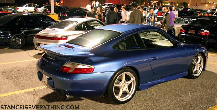 porsche