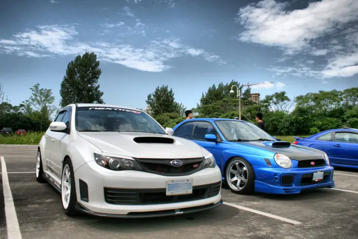 subarus