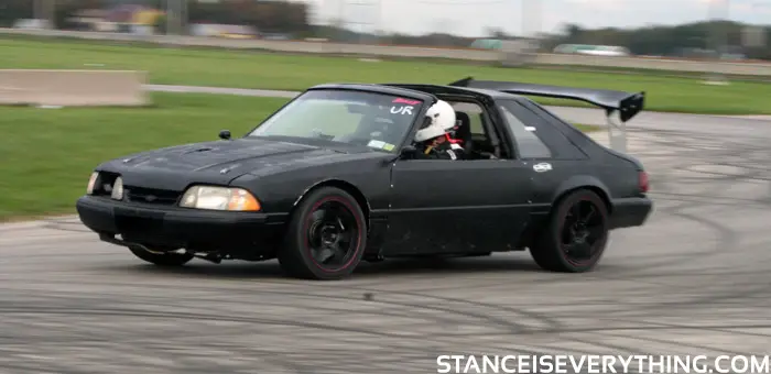 mustang