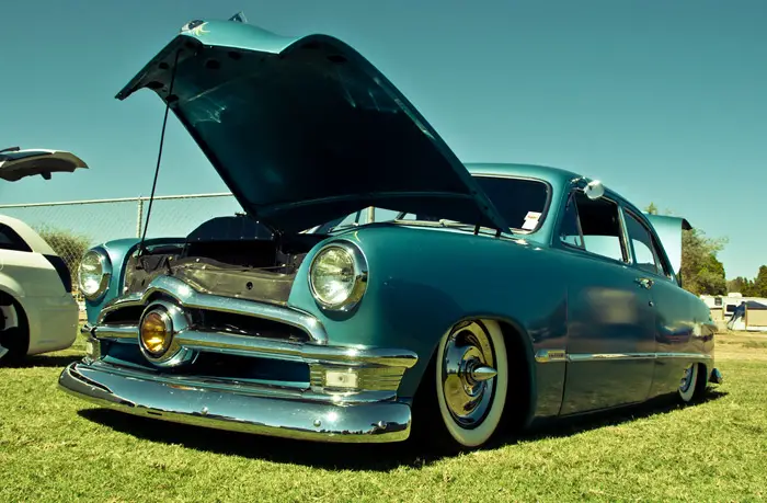 sled