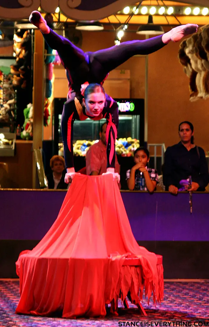dancer